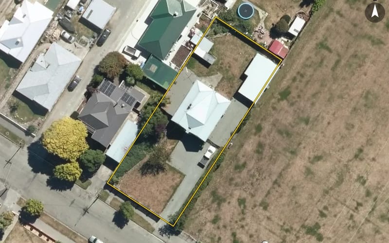 2 Ettrick Street