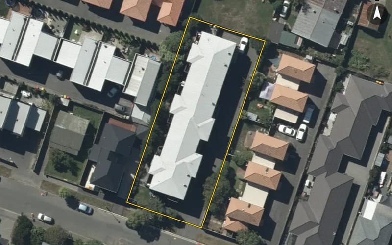 11-13 Walpole Street