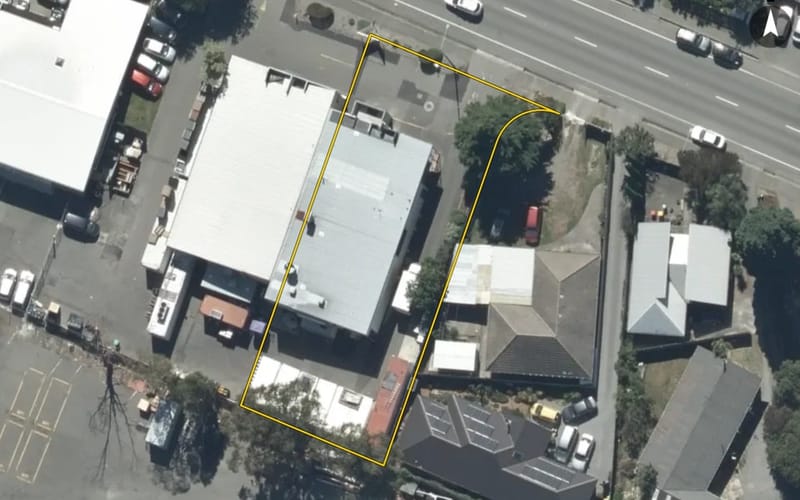 25 Buchanans Road