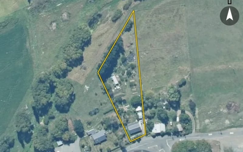 406 Scargill Valley Road
