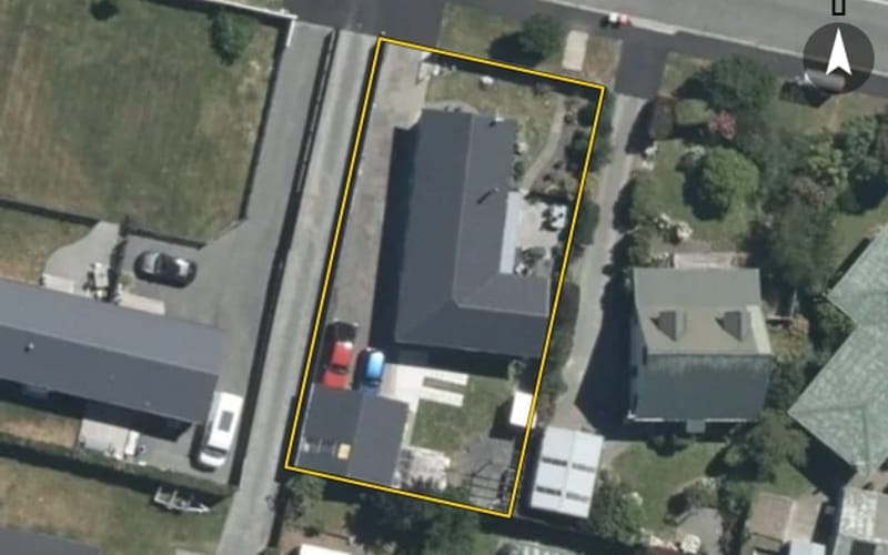 22 Jellicoe Street