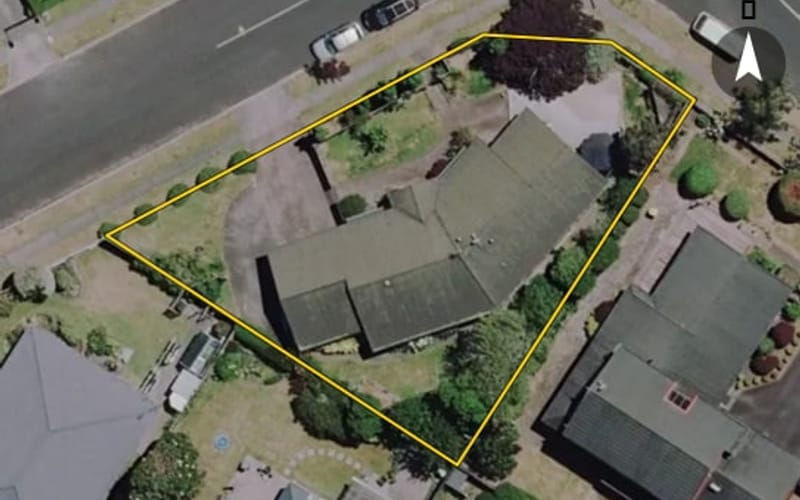 55 Delamare Road