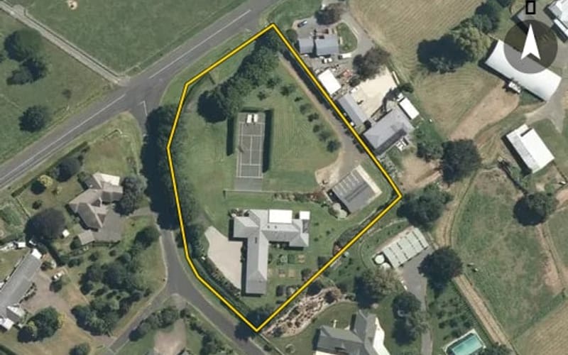 21 St Leger Road