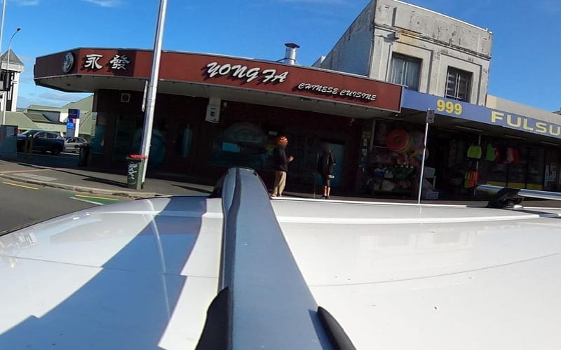 1001 Dominion Road