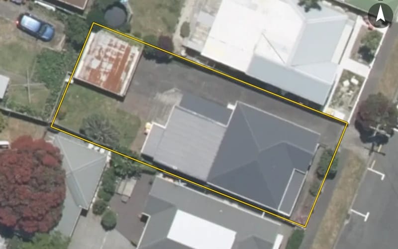 25 Aurora Street