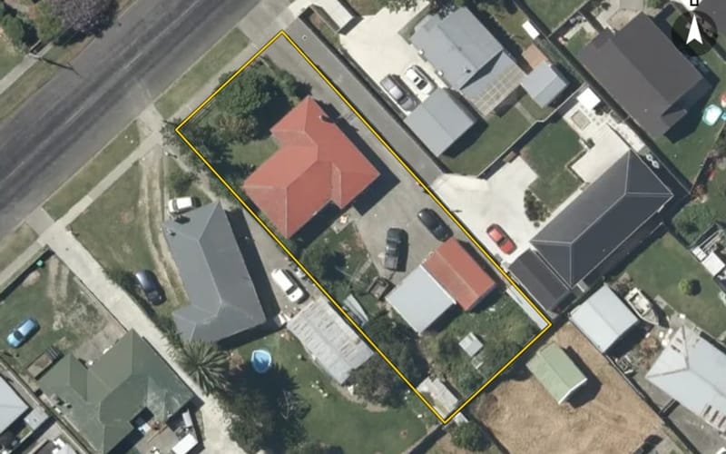 60 Bledisloe Road
