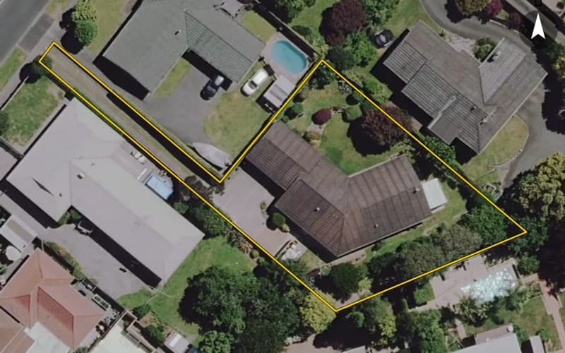 6 Delamare Road
