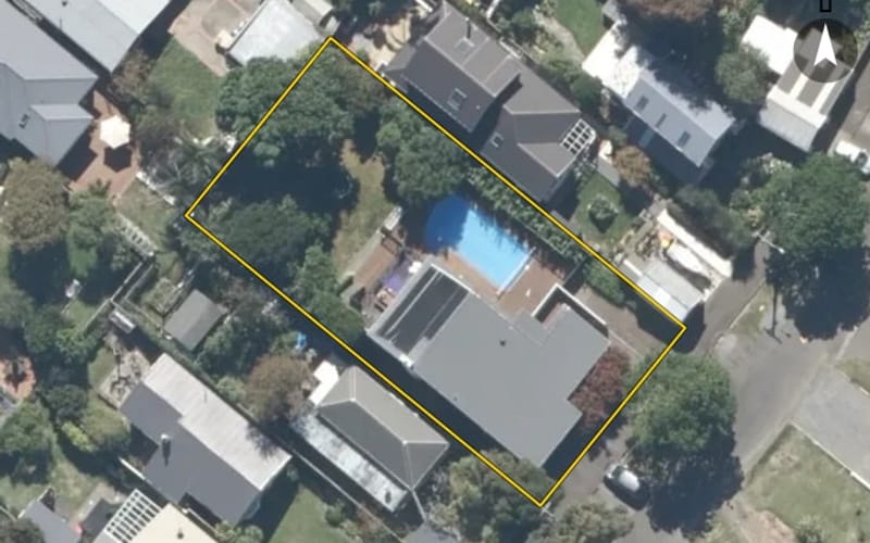 21 Mahoe Street