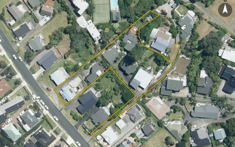 15A Melandra Road
