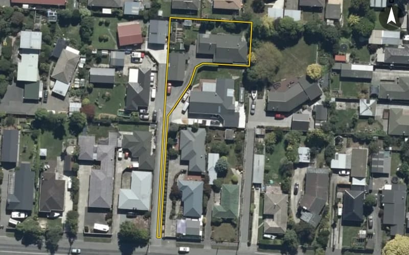 89A Prestons Road