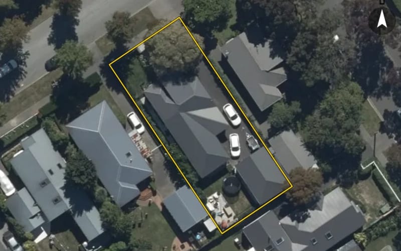 44 Dormer Street