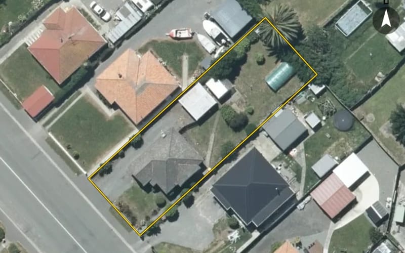 23 Beach Road