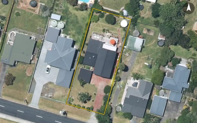 25 Karaka Road