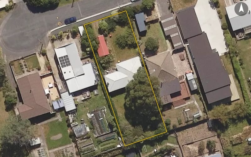 20 John Street