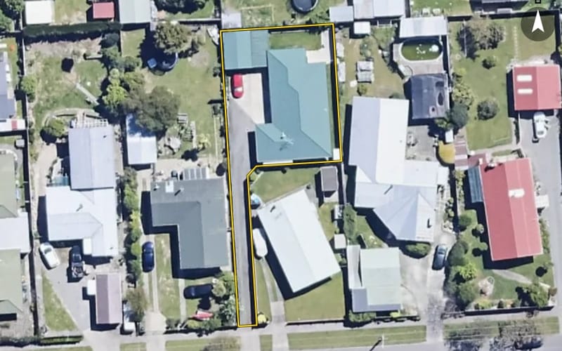101B Hospital Road
