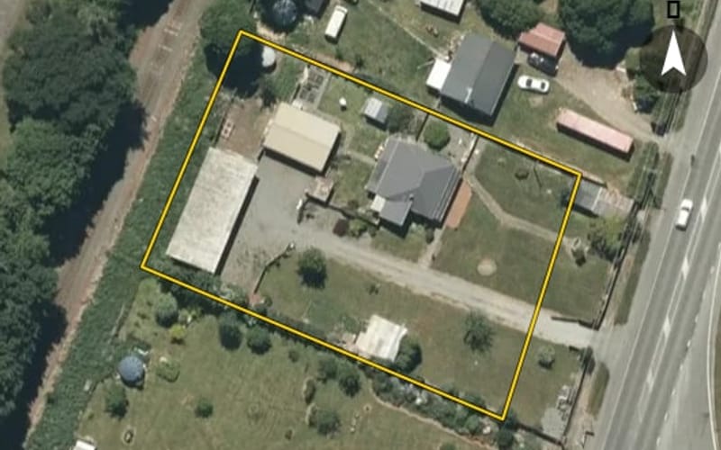 1003 Temuka-Orari Highway