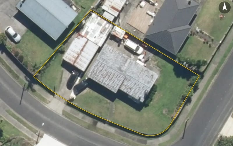1 Perth Street