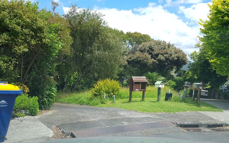 87 Rosecamp Road