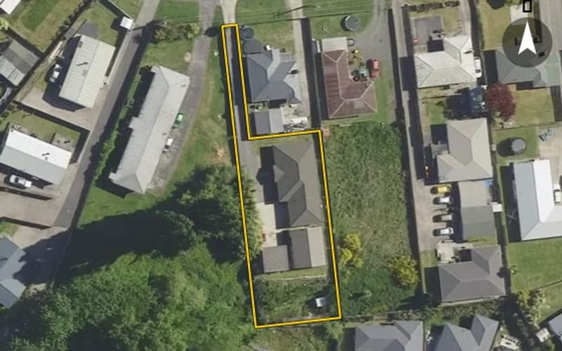 60A Fairview Road