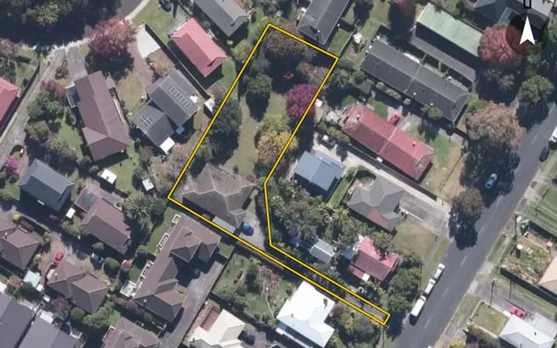 12 McLeod Road