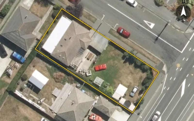 1A Arundel Street