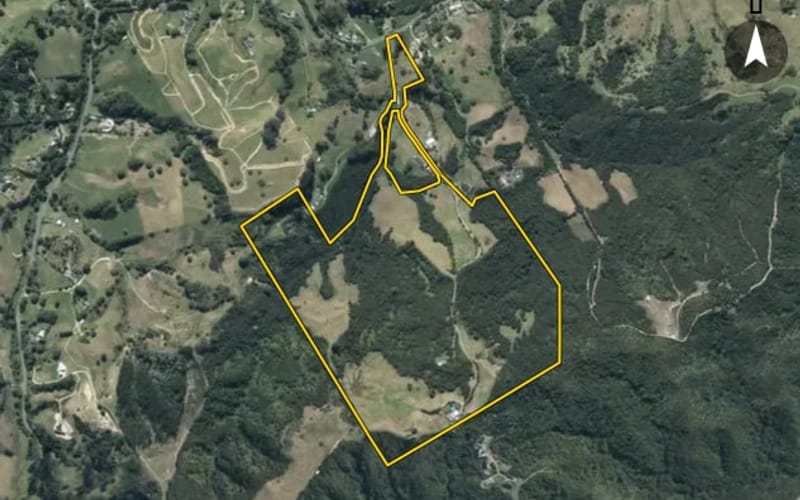 537 Weranui Road