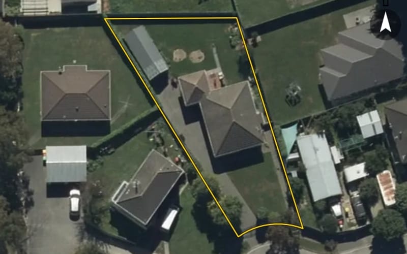 4 Allison Place