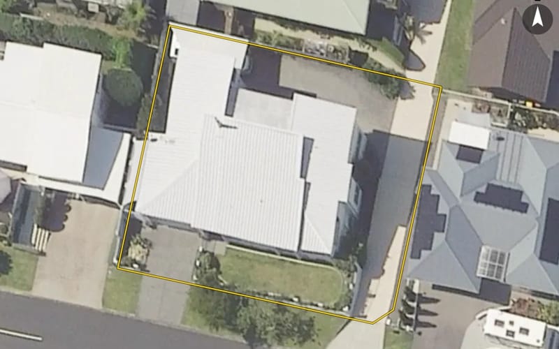 6 Seaview Road