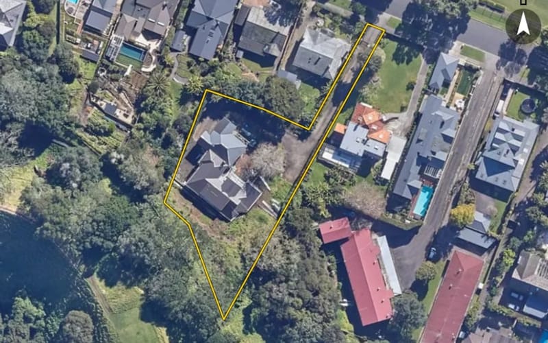 47A Mount St John Avenue