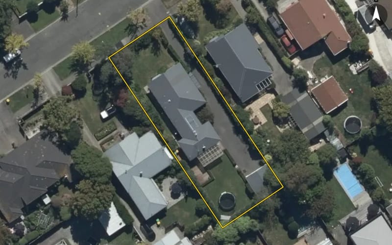 16 Perry Street