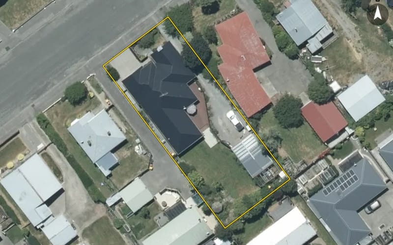 157 McMurdo Street