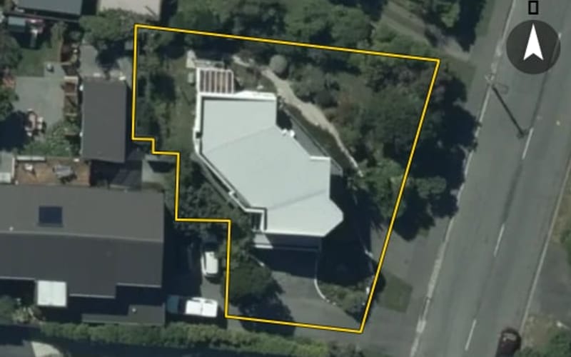 50 Major Hornbrook Road