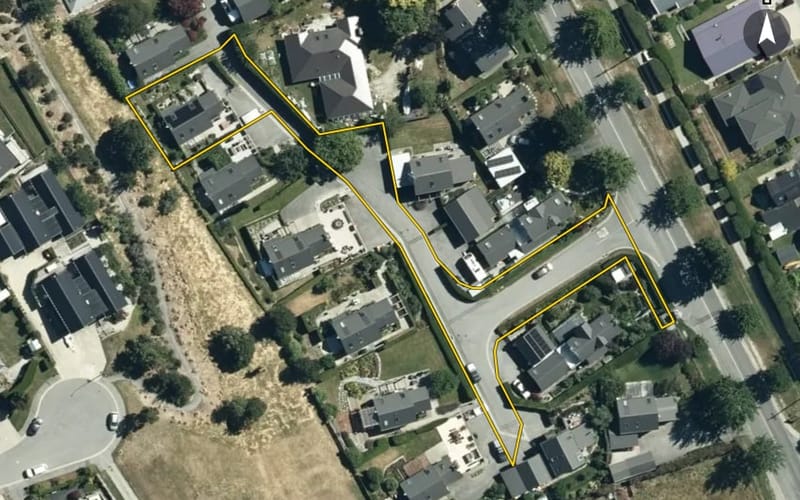8 Chartres Lane
