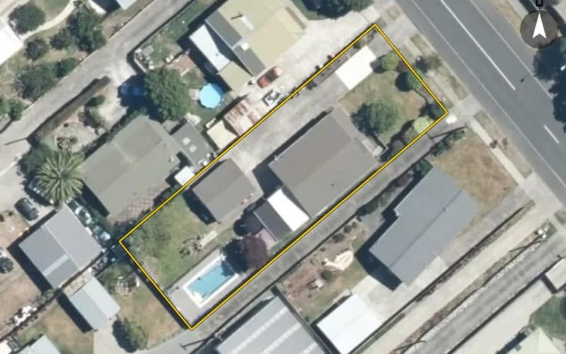 710 Gordon Road