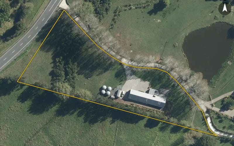 167A Blackbridge Road