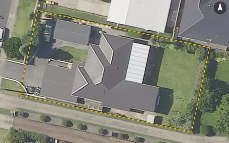 22 Goods Road