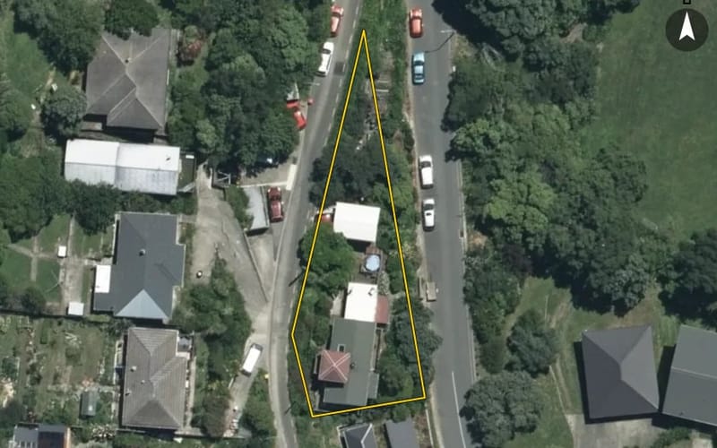 4 Queens Road