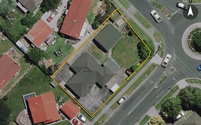 2 Dixon Road