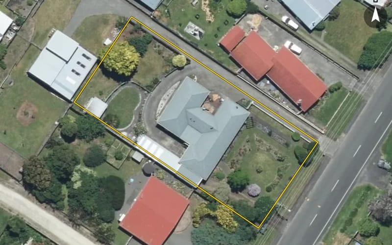 54 Wikitoria Road