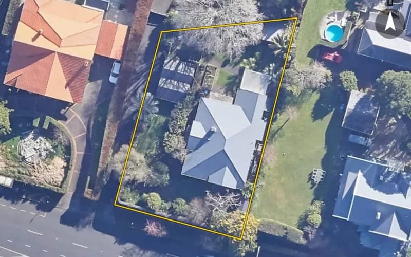 57 Balmoral Road