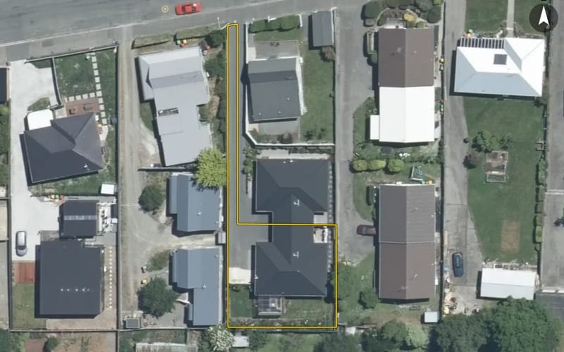 51B James Street