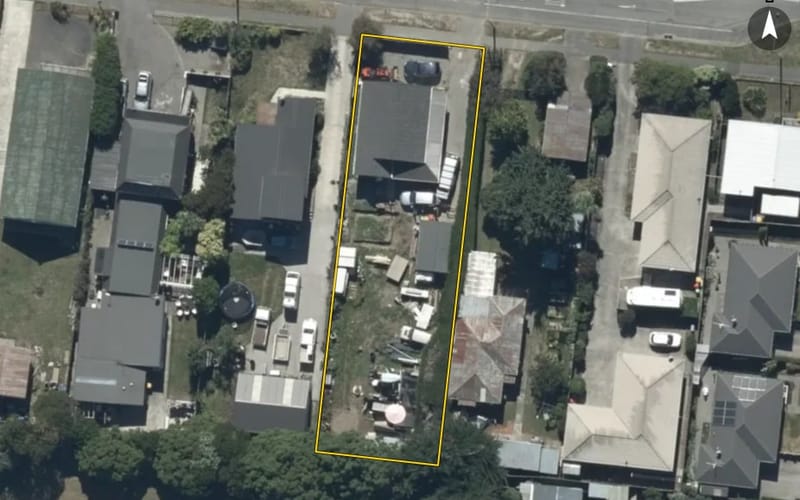 22 Travis Road