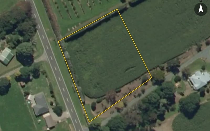 205 Waitara Road