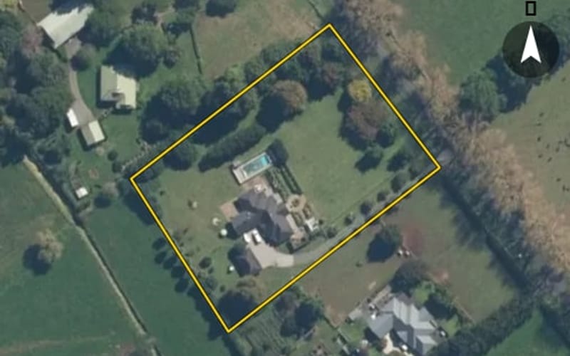 356A Bellevue Road