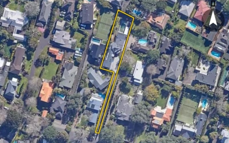 18A Golf Road