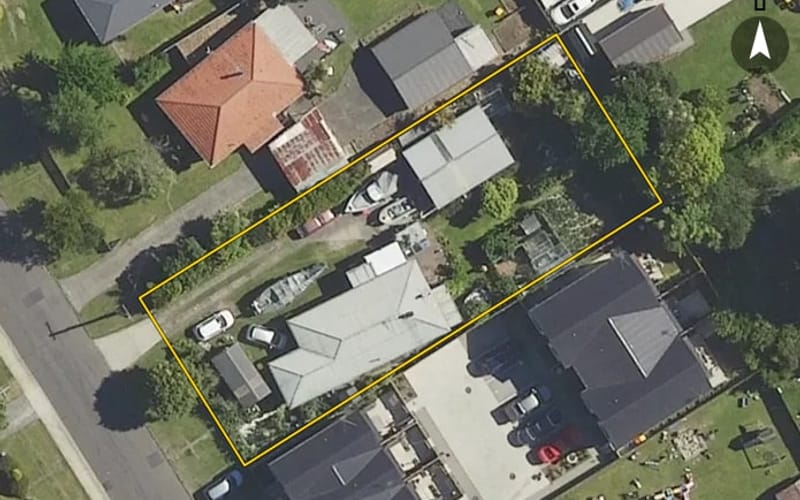 25 Roosevelt Road