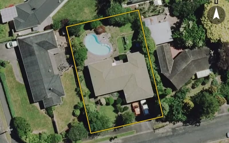 3 Linthorpe Place