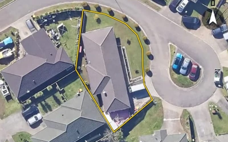 3 Orrell Place