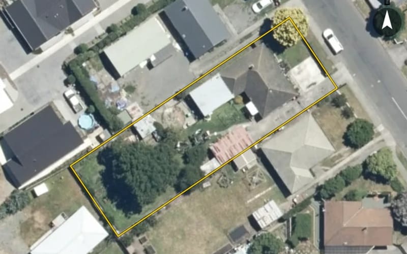 805 Collinge Road