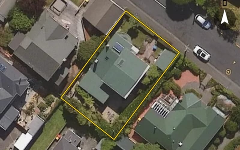 6 Selkirk Street